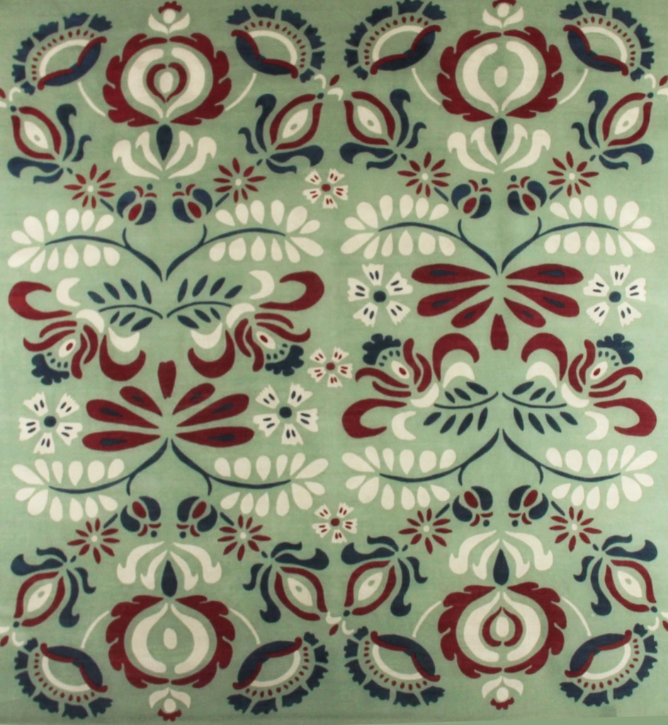 Tatiana Wool Scarf • Khaki