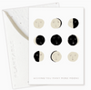 Mini Greeting Card • Many Moons