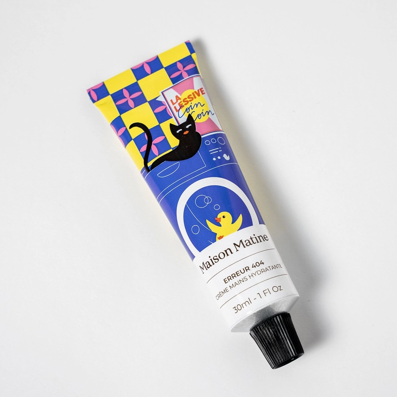 Hand Cream • Erreur 404