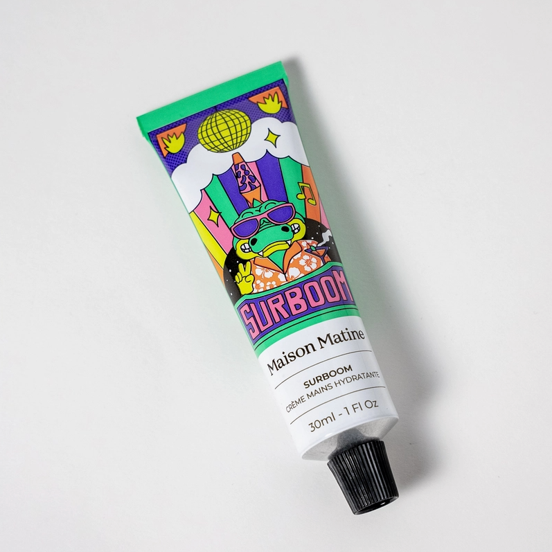 Hand Cream • Surboom