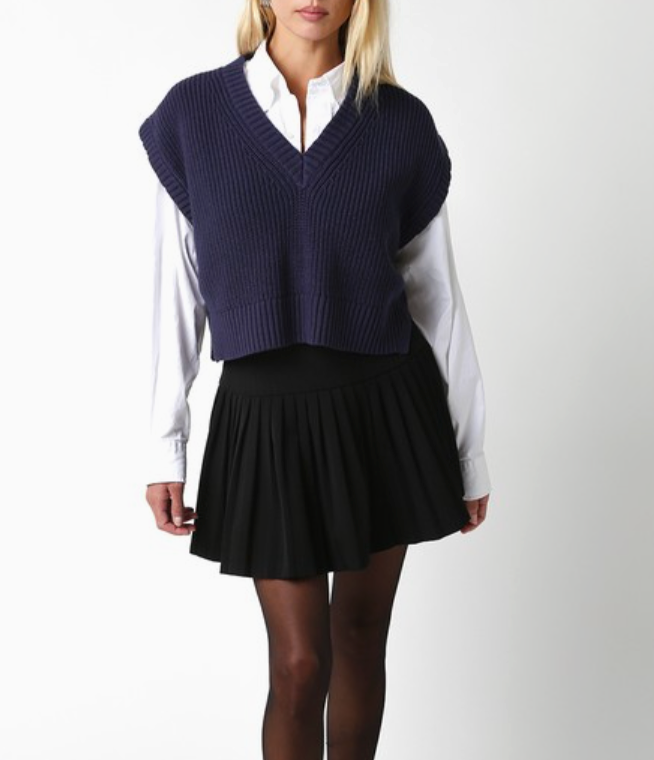 Nicole Sweater Vest