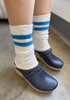 Cottage Varsity Socks