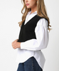 Teagan Sweater Vest