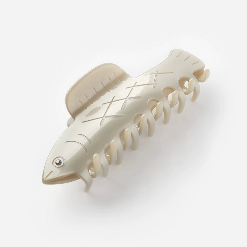Herring Fish Hair Claw