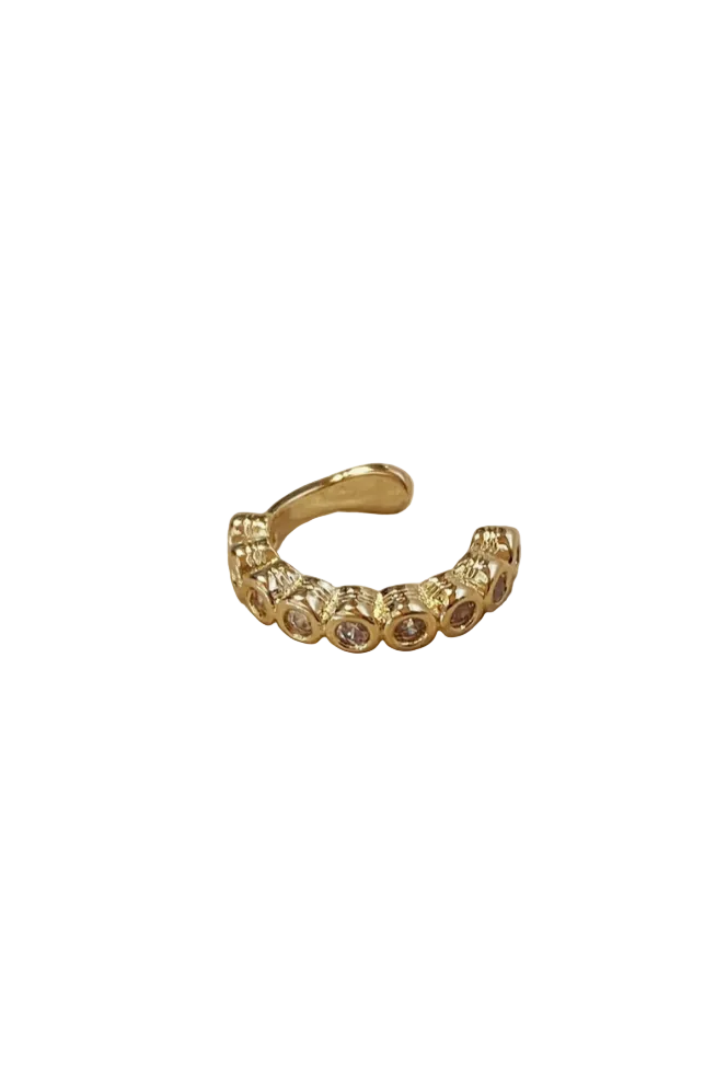 Allegra Ear Cuff