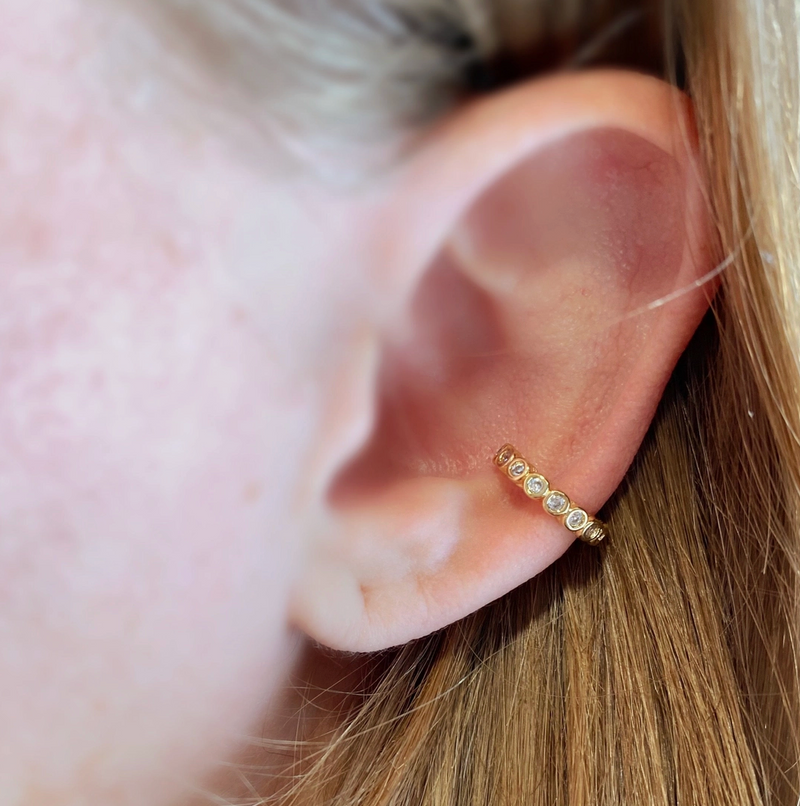 Allegra Ear Cuff