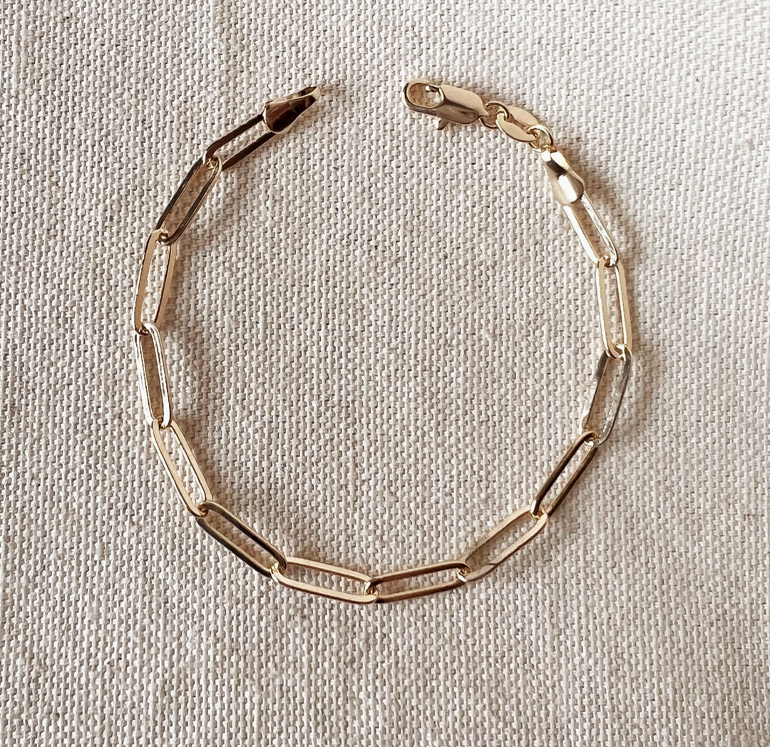 Penny Bracelet