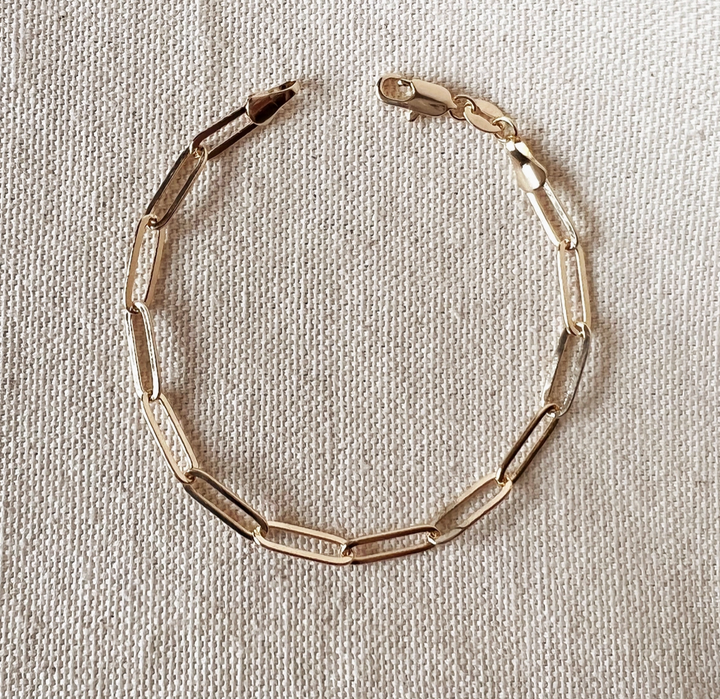 Penny Bracelet