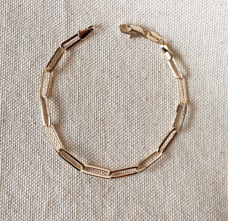 Penny Bracelet