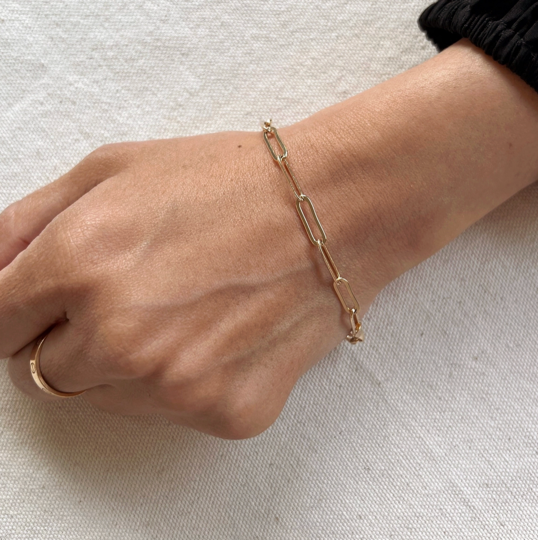 Penny Bracelet