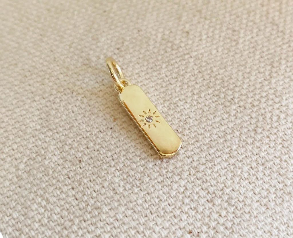 Sun Bar Pendant