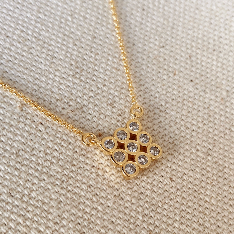 Delilah Necklace