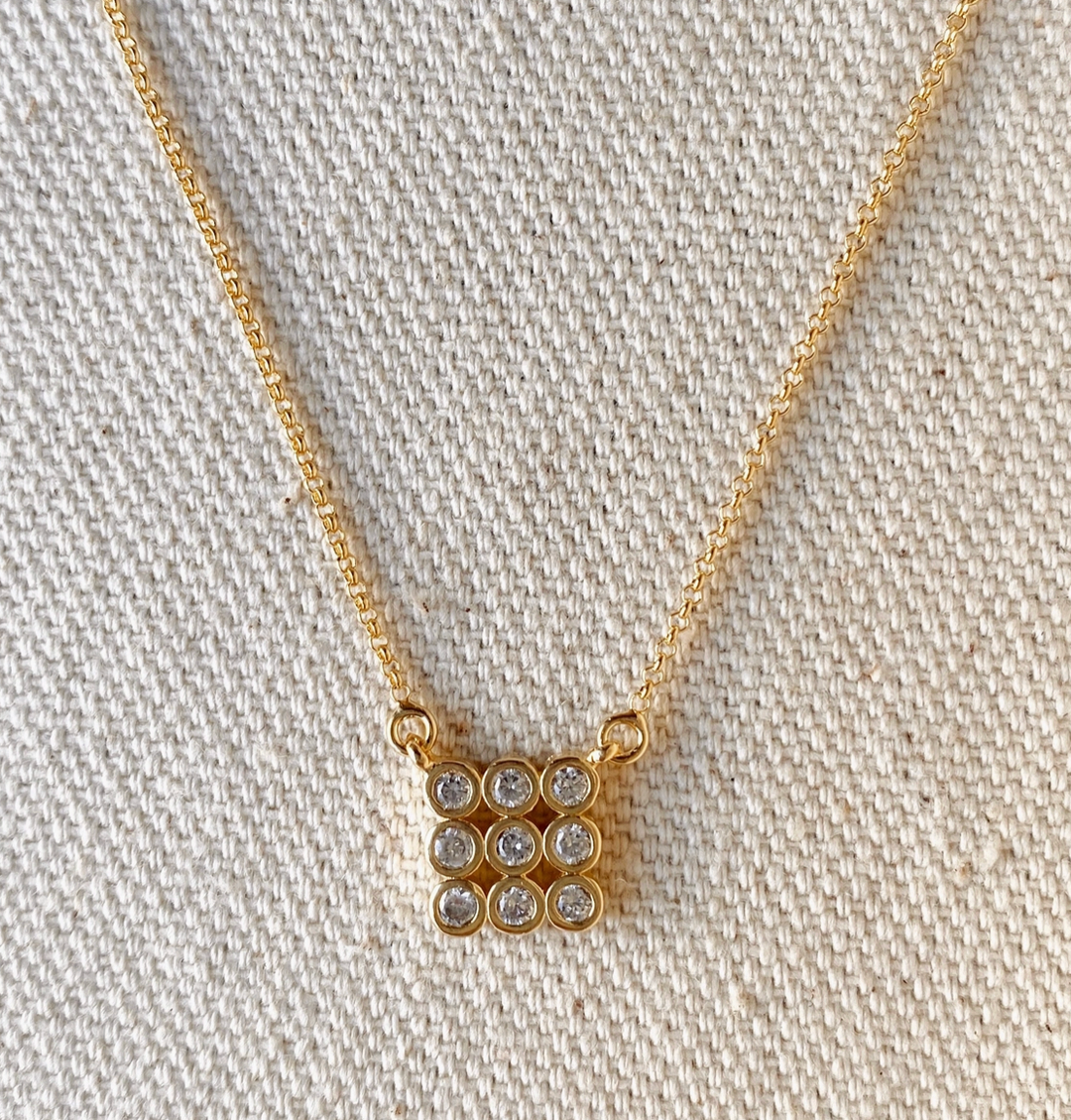 Delilah Necklace
