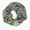 Marigold Wool Scarf • Green