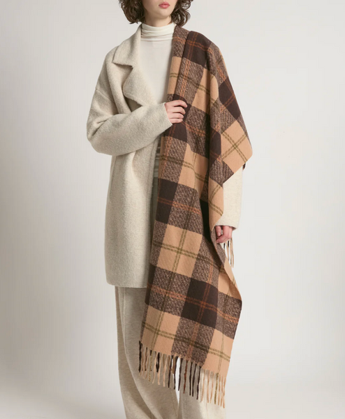 Langford Tartan Scarf