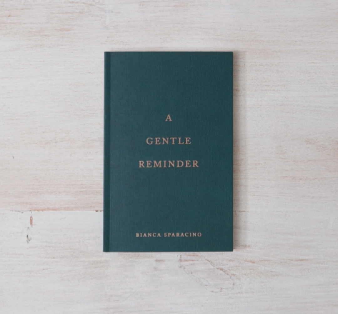A Gentle Reminder Book