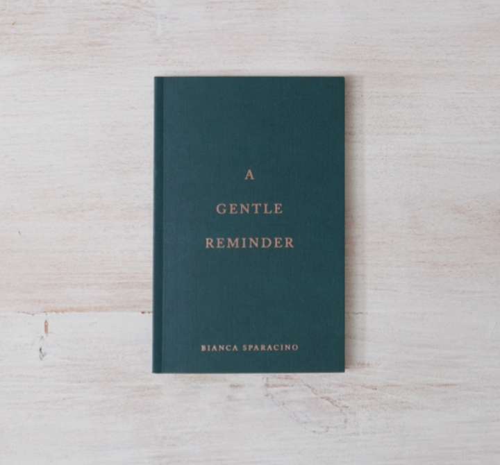 A Gentle Reminder Book