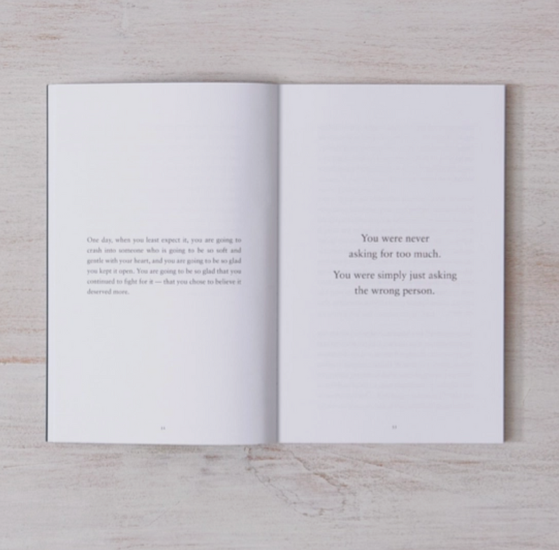 A Gentle Reminder Book