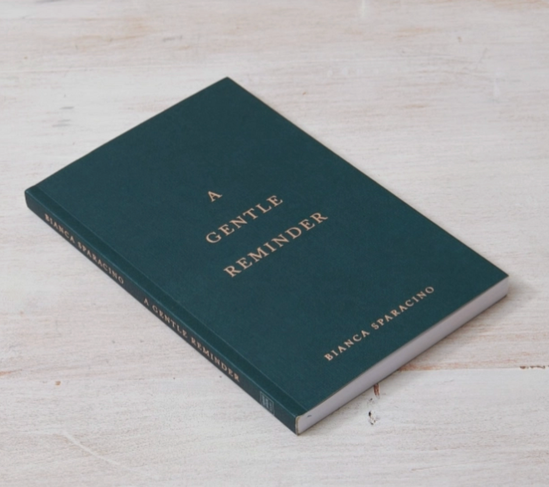 A Gentle Reminder Book