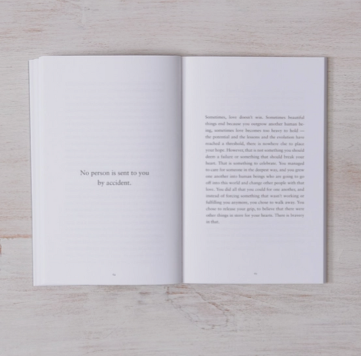 A Gentle Reminder Book