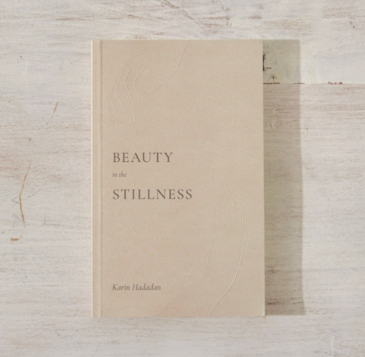 Beauty In Stillness Book