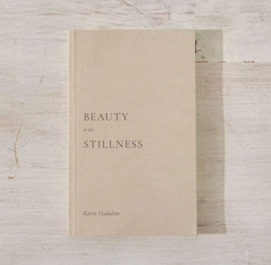 Beauty In Stillness Book