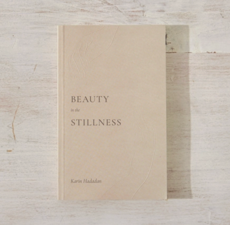 Beauty In Stillness Book