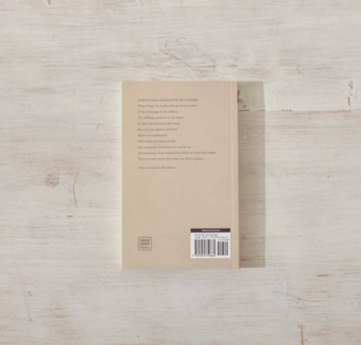 Beauty In Stillness Book