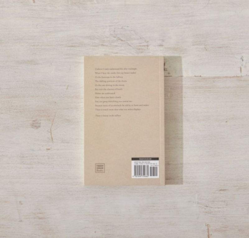 Beauty In Stillness Book
