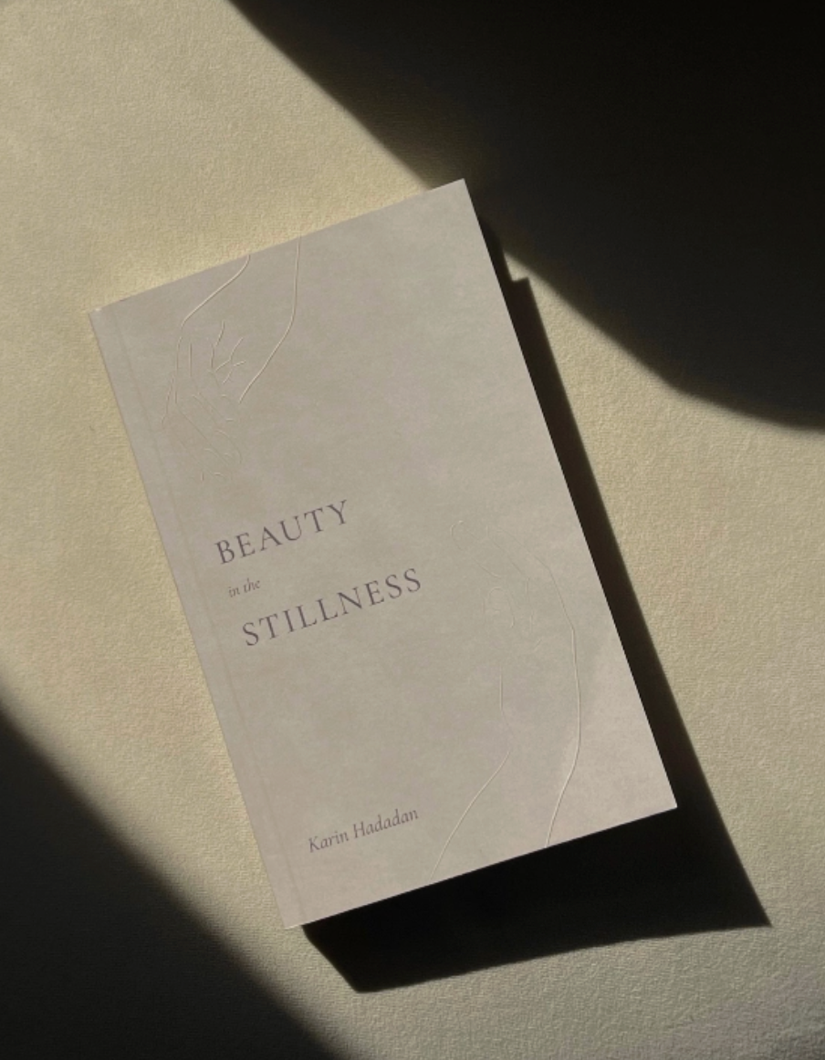 Beauty In Stillness Book