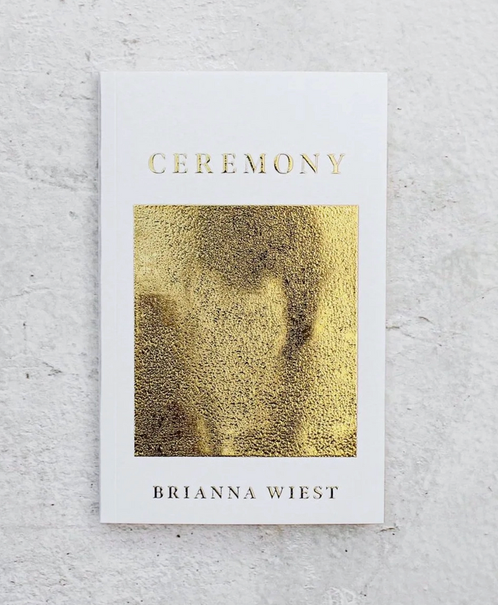 Ceremony Book