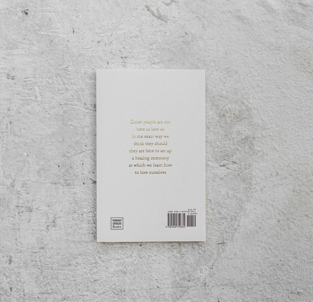 Ceremony Book