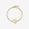 Amaya Heart Bracelet