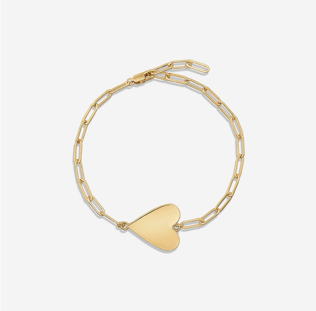 Amaya Heart Bracelet