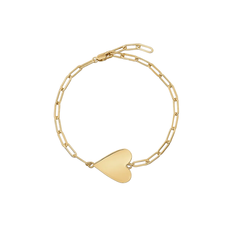 Amaya Heart Bracelet