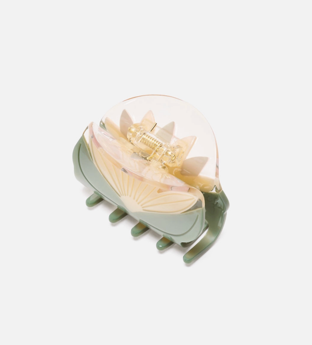 Water Lily Claw