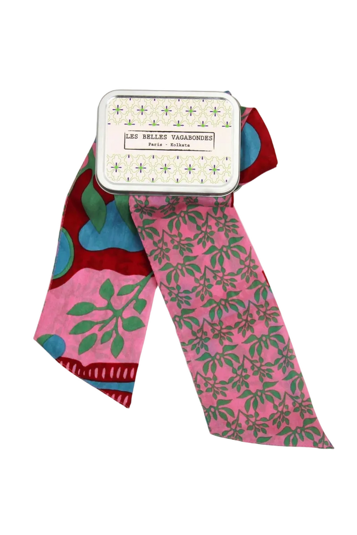 Ivy Headband Scarf • Khaki