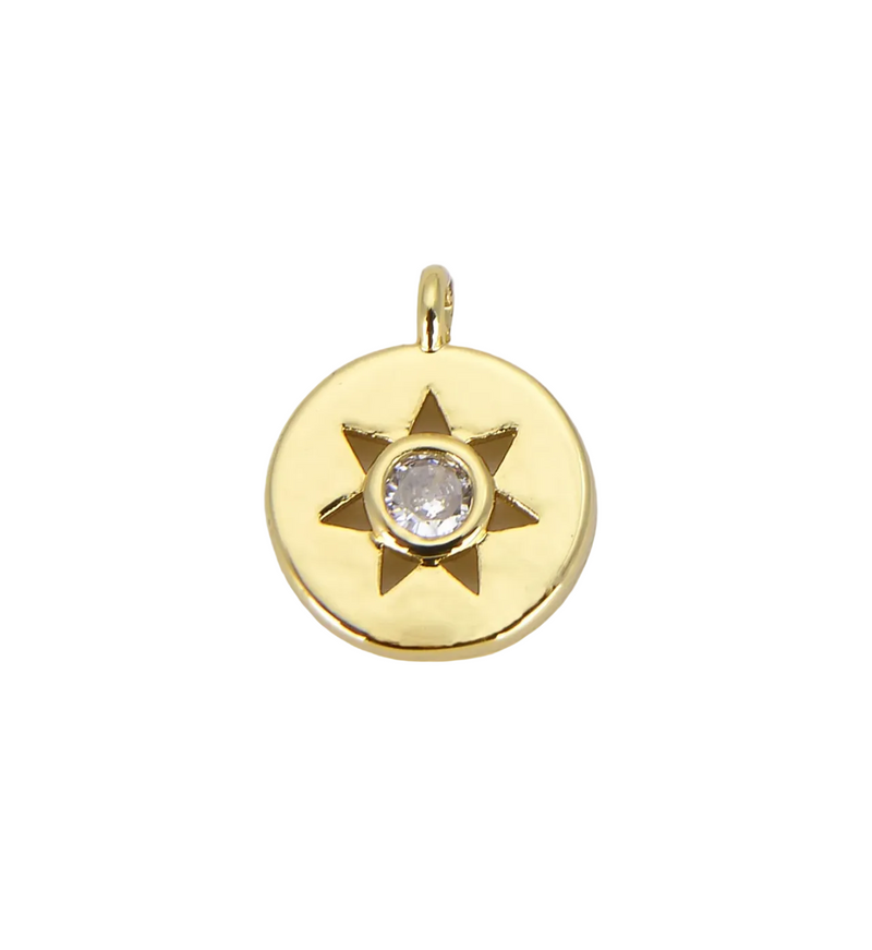 Star Etoile Charm