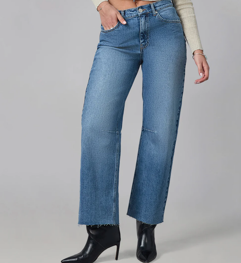 Dylan Denim • Divine Blue