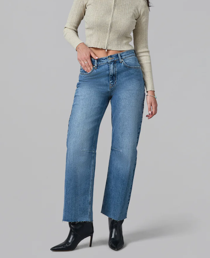 Dylan Denim • Divine Blue