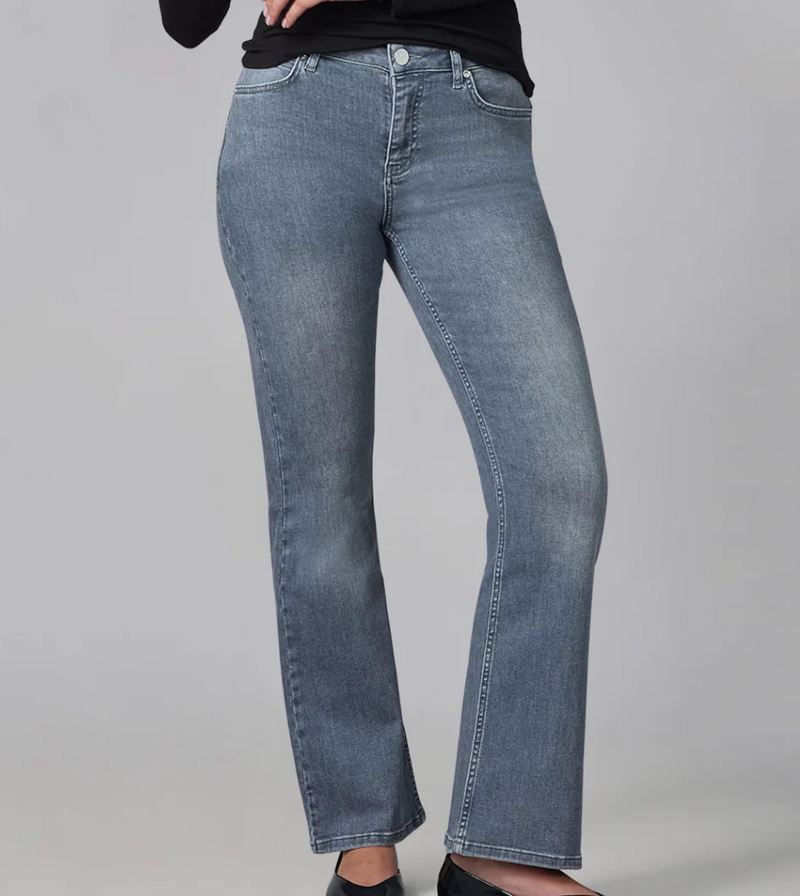 Billie Denim • Washed Iron