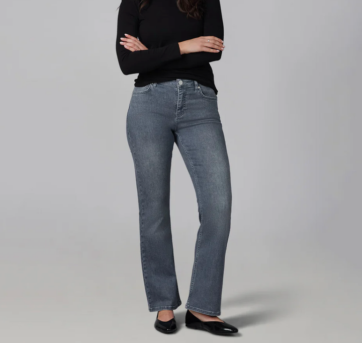 Billie Denim • Washed Iron