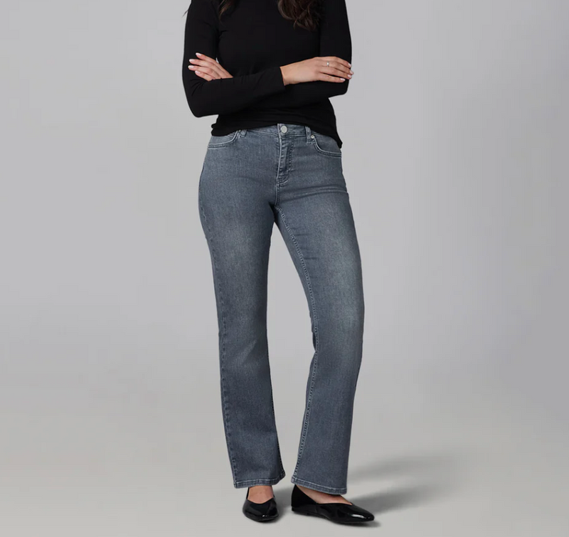 Billie Denim • Washed Iron