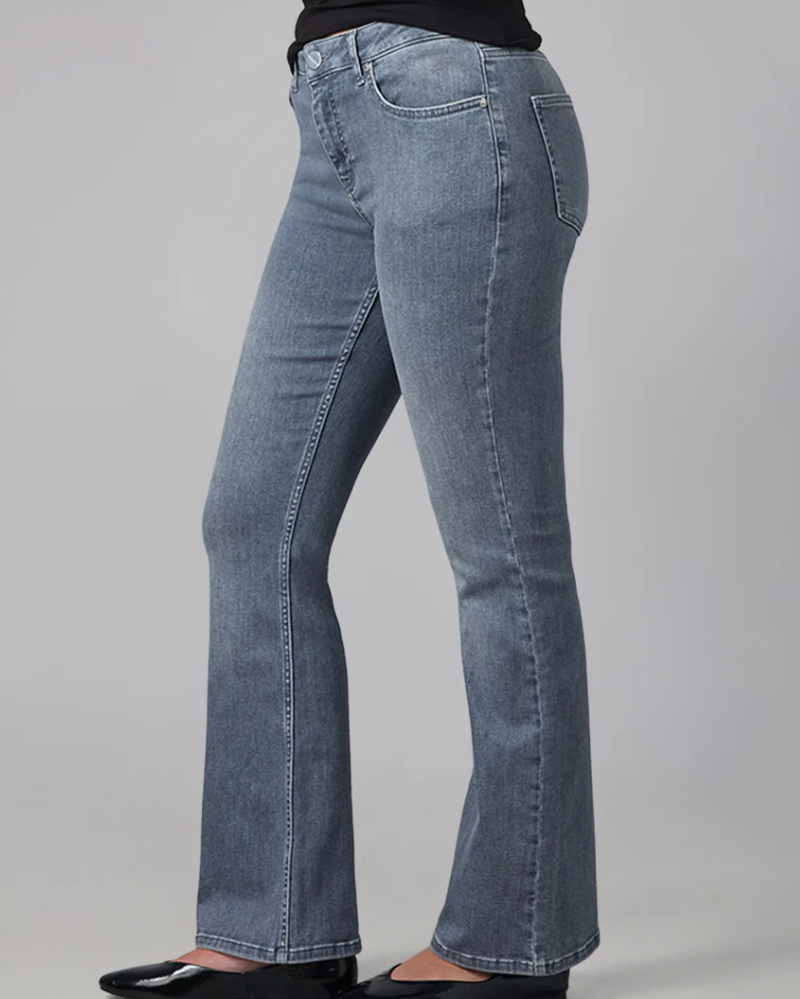 Billie Denim • Washed Iron