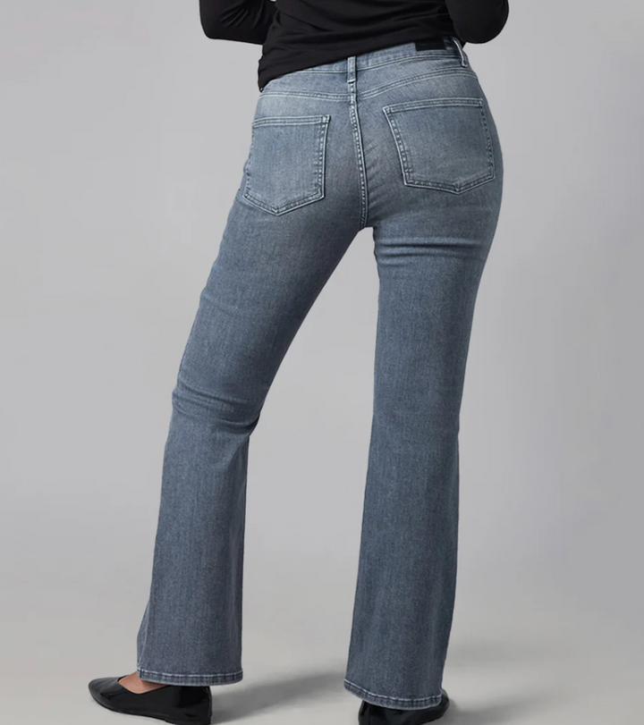 Billie Denim • Washed Iron