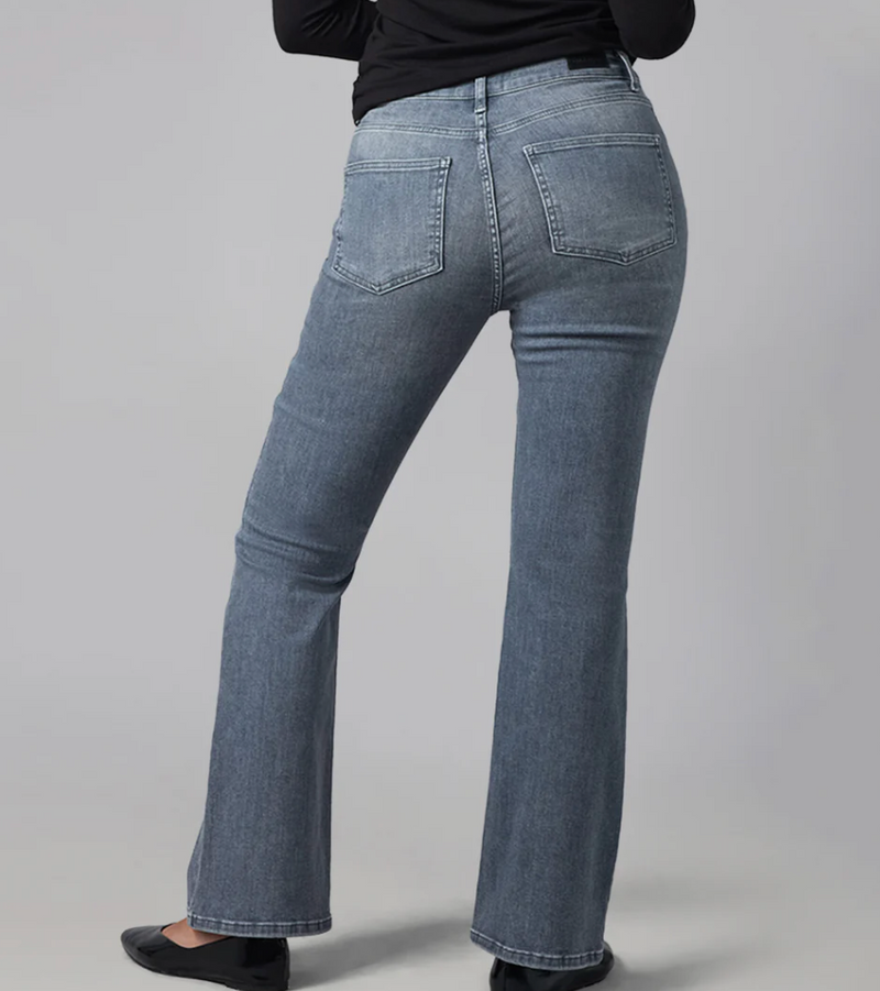 Billie Denim • Washed Iron