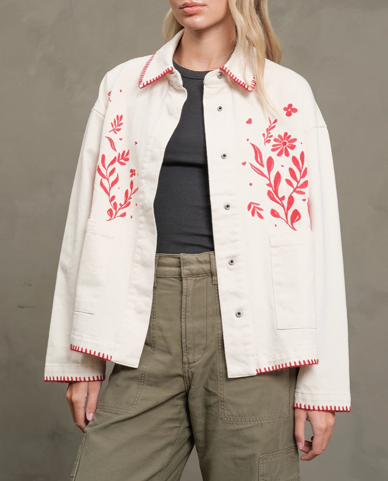 Isabel Jacket