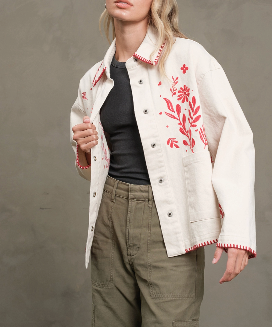 Isabel Jacket