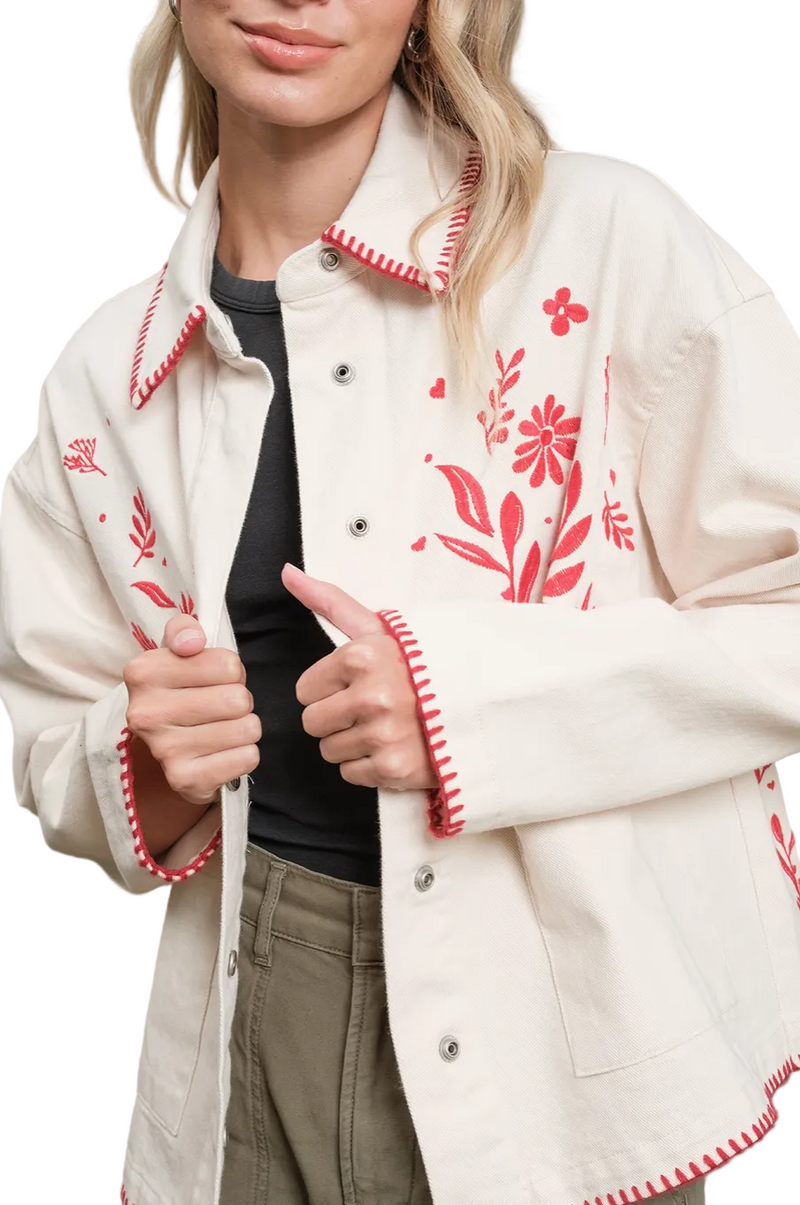 Isabel Jacket