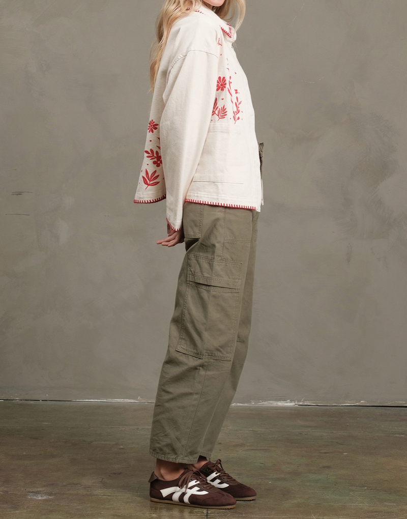 Isabel Jacket